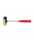 TOP TOOLS Ματσόλα 35mm λαστιχο/πλαστικό κεφάλι   02A330 