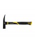 TOPEX  Σφυρί μαραγκού με λαβή fiberglass  02A855