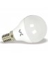 Λάμπα LED σφαιρική 6W E14 3000K