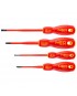 NEO TOOLS Κατσαβίδια ηλεκτρολόγου 1000V Slim σετ 4τεμ 04-144