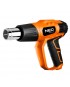 NEO TOOLS Πιστόλι θερμού αέρα ψηφιακό 2000W 04-710