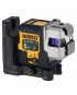 DEWALT DCLE14301GB Περιστροφικό Αλφάδι Laser Πράσινης Δέσμης 3x180 30m