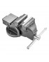 TOPEX Μέγγενη πάγκου 125mm 07A112