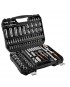 NEO TOOLS Καστάνια με Καρυδάκια 1/2" και 1/4" σετ 110τεμ 10-066