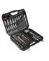 NEO TOOLS Καστάνια με Καρυδάκια 1/2", 3/8", 1/4" & Κλειδιά σετ 219τεμ 10-076