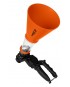 NEO TOOLS Χωνί γενικής χρήσης 125mm με λαβή 10-808