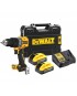 Dewalt DCD805H2T Κρουστικό Δραπανοκατσάβιδο Μπαταρίας 18V 2x5.0Ah Powerstack σε Βαλίτσα