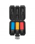 NEO TOOLS Καρυδάκια Impact μακριά 1/2" 17, 19, 21 mm 12-350