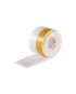 GEKO ΑΥΤΟΚΟΛΛΗΤΟ FOAM PVC ΓΙΑ ΠΟΡΤΕΣ mm38x1m ΛΕΥΚΟ 1400/20