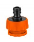 NEO TOOLS Ρακόρ βρύσης bimaterial 3/4"-1" 15-741