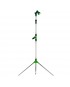 VERTO Ντους κήπου 160-230cm 15G685