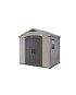Αποθήκη κήπου KETER FACTOR 8 X 6 256.5x182x243 cm