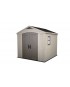Αποθήκη κήπου KETER FACTOR 8 X 8 256.5x255x243 cm