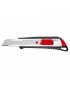 TOP TOOLS Μαχαίρι φαλτσέτα σπαστής λάμας 18mm 17B528