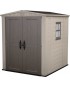 Αποθήκη κήπου KETER FACTOR 6 X 6 1.78x1.95,5x2.08m
