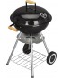 Kaiser Intro τύπου Kettle Ψησταριά Κάρβουνου Kettle με Καπάκι 40x40εκ. 02214000