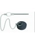Τάπα Νεροχύτη Μαύρη  Viospiral 14-01355/S 