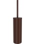 Πιγκάλ επιδαπέδιο με κοντή λαβή dark brown  0900507