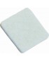 Italfeltri Τσοχάκια Τετράγωνα με Αυτοκόλλητο 40x40mm 2τμχ 052-0023-0440-6   168000630