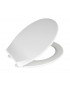 Wenko καπάκι τουαλέτας πλαστικό Kos Easy Close Thermoplast 219011121