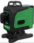 NEWBEAT LL-16B Αλφάδι laser πράσινης δέσμης 4x360 2x3.6Ah 3.6V  225012