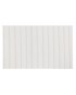 Wenko χαλάκι μπάνιου UNI Soft Foam αφρώδες λευκό 50x80 cm 245501121