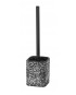 Wenko πιγκάλ TERRAZZO μαύρο 10x10x37 cm 247871121