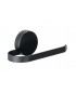 Wenko θήκη χαρτιού υγείας Static LOC® Plus PAVIA μαύρη15,5 x 6 x 7,5 cm 249011121