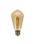 Xanlite Λάμπα LED Smoke Grey ST64 1800K 230Lumens 419213