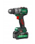 NEWBEAT CID-21O-BL120 Κρουστικό Δρ. Brushless 2x4.0Ah 21V 120Nm  5031010
