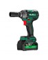 NEWBEAT CIW-21D-550 (511007) Μπουλονόκλειδο 1/2"  2x4.0Ah 21V 550Nm Brushless  511007