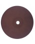 VERTO Δίσκος τροχιστικού αλυσίδας 100x10x3.2 mm 52G502-17