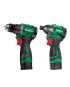 NEWBEAT 5302000001 Σετ Τρυπάνι 50Ν + Παλμικό 140Ν 2x2.0Ah 16.8V  5302000001