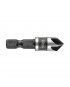 GRAPHITE Φρέζα ξύλου-αλουμινίου 10mm 54T419