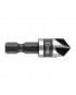 GRAPHITE Φρέζα ξύλου-αλουμινίου 12mm 54T420