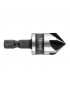 GRAPHITE Φρέζα ξύλου-αλουμινίου 16mm 54T421