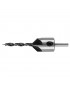 GRAPHITE Τρυπάνι με φρέζα 4mm/16mm  54T424