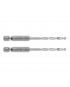GRAPHITE Τρυπάνια μετάλλου ΗΕΧ 3.5mm σετ 2τ.  54T704