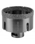 GRAPHITE Ποτηροτρύπανο διαμαντέ 72mmxM14  55H316
