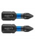 GRAPHITE Μύτη PZ1x25mm σετ 2τ 56H503 