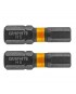 GRAPHITE Μύτη άλλεν ΗΕΧ5Χ25mm σετ 2τ 56H508 