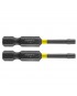 GRAPHITE Μύτη torx TX15X50mm σετ 2τ 56H524 