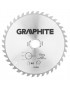 GRAPHITE Δίσκος δισκοπρίονου 250x30mm 40Δ αλουμινίου  57H684