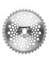 GRAPHITE Δίσκος Θαμνοκοπτικού 255x25.4mm 40δ.  57H688