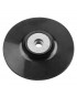 GRAPHITE Πέλμα τροχού για δίσκους φίμπερ 125mm  57H860 