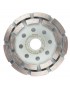 GRAPHITE Διαμαντόδισκος Λείανσης 115x22.2mm  57T323
