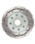 GRAPHITE Διαμαντόδισκος Λείανσης 125x22.2mm  57T324