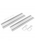 GRAPHITE Ράγα οδηγός 2 x 700mm για δισκοπρίονο 58G495-732