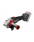 GRAPHITE Γωνιακός τροχός ρυθμιζόμενος brushless 18V Solo (χωρίς μπαταρία και φορτιστή) Energy + 58GE142