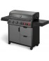 ENDERS GAS BBQs Hyde 6 SIKR Turbo II  EN804433